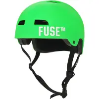 Fuse Alpha Glossy Speedway Fahrradhelm BMX S/M