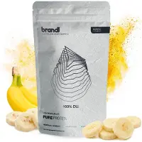 Brandl Nutrition Brandl Pure Protein Banane Pulver