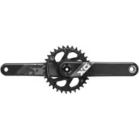 Sram X01 Eagle Dub Fat5 Direct Mount Kurbelgarnitur
