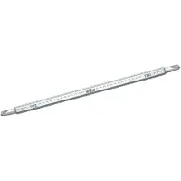 Wiha Wechselklinge SYSTEM 6 TX Tamper Resistant (mit Bohrung) 150 mm (27631)