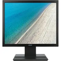 Acer V196L B, 48,3 cm (19"), 1280 x 1024 Pixel, SXGA, LCD, 5 ms, Schwarz