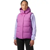 Helly Hansen Weste Adore Puffy Vest Damen Meta Pink-L
