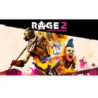 Rage 2 - Wingstick Deluxe Edition, PlayStation 4, M (Reif)