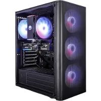 SNOGARD Gaming R5-7500F 32GB DDR5 1TB M.2 RX9060XT 16GB WLAN W11Pro