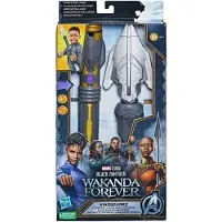 Hasbro Elektronische Black Panther Speer Replik Mehrfarbig Mehrfarbig One Size