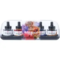 Ecoline Talens 11259901, Aquarelllack, Flüssigkeit, 30 ml, 5 Stück(e)