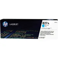 HP 827A Cyan Original LaserJet Tonerkartusche, 32000 Seiten, Cyan, 1 Stück(e)