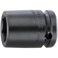 Stahlwille IMPACT-Steckschlüsseleinsatz 1/2 " 22mm L.42mm