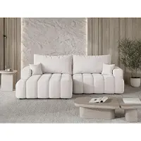 GRAINGOLD ECKSOFA Caleo Creme Links