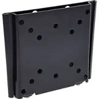 InLine Wandhalterung für Flachbildschirme, 33-69cm (13-27"), max. 30kg, 33 cm (13"), 33 cm (13"), 30 kg, 50 x 50 mm, 100 x 100 mm, Schwarz