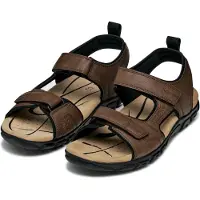 Geox U4524b000me Strada Sandalen Braun EU 41 Mann Braun EU 41