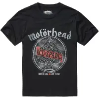 Brandit Motörhead Ace Of Spade Kurzarm-t-shirt