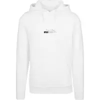 Mister tee Kapuzenpullover "Herren Become the Change Butterfly 2.0 Hoody" 1 Stk.