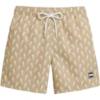 Urban Classics Badeshorts "Herren Pattern Swim Shorts"