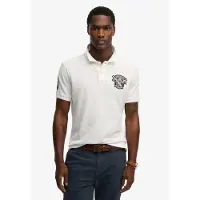 Superdry Crest Kurzarm-poloshirt