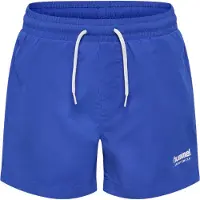 Hummel Badeshorts "HMLJR REG BOARD SHORTS" mit String zur Regulierung, aus Polyester, sportlicher Stil