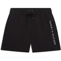 Tommy Hilfiger Swimwear Badeshorts "MEDIUM DRAWSTRING" elastischer Bund