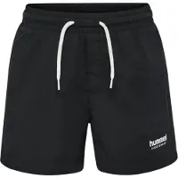Hummel Badeshorts - hmlJR - Schwarz - - 8 Jahre (128) - Bademode