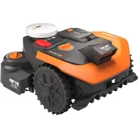 WORX Landroid Vision Cloud WR308E - Mähroboter - ohne Installation