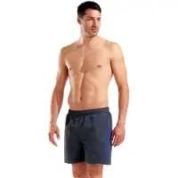Arena Herren Badeshorts FUNDAMENTALS LOGO BOXER