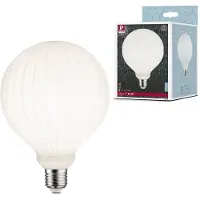 Paulmann White Lampion Globe