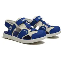 Timberland Sandale "PERKINS ROW FISHERMAN SANDAL" mit Klettverschluß