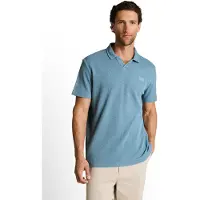 Tom Tailor Poloshirt mit Resort-Kragen