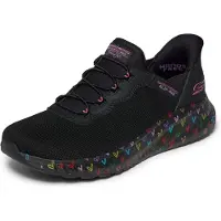SKECHERS Sneaker in schwarz, Gr. 35