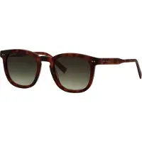 Marc O'Polo Marc OPolo Sonnenbrille "Modell 506237" Form Karree/Soft, Logoschriftzug auf Bügel, Kunststofffassung