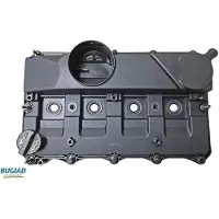 BUGIAD Zylinderkopfhaube BVC50123 passend für PEUGEOT BOXER Kasten +Dichtung