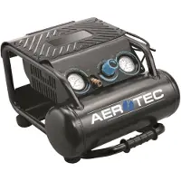 Aerotec 197-10 RC, 200 l/min, 10 bar, 1100 W, 15 kg