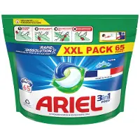 Ariel Pods 3in1 – 65 sc 1319,5 g Waschmittel für die Alpen