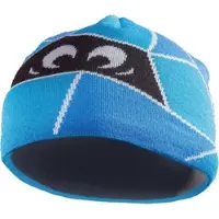 Zanier Znowman Beanie schwarz - royal (2040) O/S