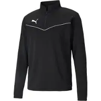 Puma Teamrise Halbreißverschluss-sweatshirt