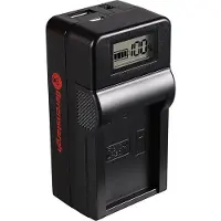 Berenstargh Ladegerät für Canon LP-E17 8,4V