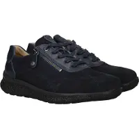 Hartjes RAP SHOE DUNKELBLAU-SCHWARZ DUNKELBLAU-SCHWARZ 38.5
