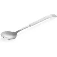 WAS Germany 24x Salatbesteck Salatlöffel Kitchen Tool Buffet, 24 cm, Chromnickelstahl