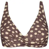 Barts Bikini Oberteil Damen Duana Multifit Top Coffee-38