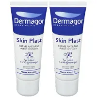 Dermagor Skin Plast Crème Anti-âge x2 2x40 ml