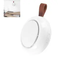 Welikera Mini Aroma-Nachtlicht Kabellos – Aroma-Diffusor mit Magnetbefestigung, USB-C, 2 Helligkeitsstufen, Flüsterleiser Betrieb für Schlafzimmer, Bad, Flur