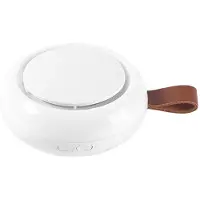 Dopwii Kabelloses Mini Aroma-Nachtlicht – Aroma-Diffusor mit Magnetbefestigung, USB-C, 2 Helligkeitsstufen, Leise für Schlafzimmer, Bad oder Flur