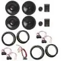 JBL Stage3 607C Stage3 627 Lautsprecher Einbauset für Passat 3B 3BG Beetle
