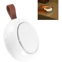 Dopwii Mini Aroma-Nachtlicht– Kabelloser Aroma-Diffusor mit Magnetbefestigung, USB-C, 2 Helligkeitsstufen, flüsterleiser Betrieb, für Schlafzimmer, Bad, Flur