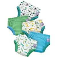 Bambino Mio 5er-Set Töpfchen-Trainingshose 2-3 Jahre