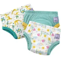 Bambino Mio 3er-Set Töpfchen-Trainingshose 2-3 Jahre