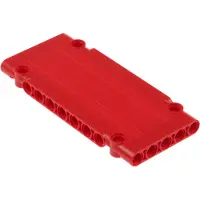 LEGO 1x Technic Panele Platte 5x11x1 rot Verkleidung 42029 42068 6394787 64782