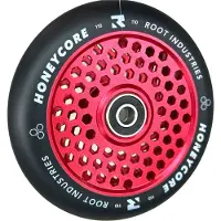 Sonstiges Root Industries Honeycore Stunt-Scooter Rolle 110mm Rot/PU Schwarz