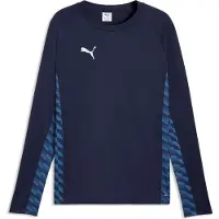 Puma Herren Pullover teamLIGA26 Training Sweat 660926-06 3XL - Navy-White-Blue Horizon - 3XL