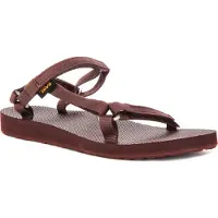 Teva Sandalen Original Universal Slim 1150110 Dunkelrot