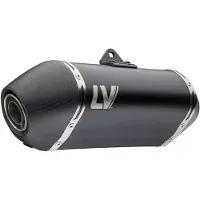 Leovince Lv-14 Black Edition Bmw R 1300 Gs Abs 23-26 Homologierter Schalldämpfer